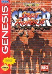 Super Street Fighter II – The New Challengers [b1] Rom